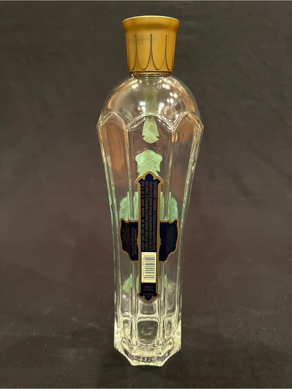 St-Germain St Germain Elderflower Special Liqueur Bottle 750 ml Empty